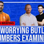 Jack Butland's Rangers form slump examined - Video debate