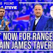 What now for Rangers captain James Tavernier? - The Talking Point