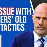 The issue with Rangers' tactics against Celtic - Video analysis