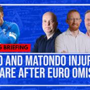 Danilo and Matondo's injury situations laid bare - Video debate