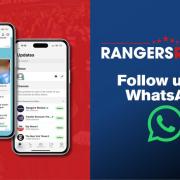 Join the Rangers Review WhatsApp group for exclusive breaking news