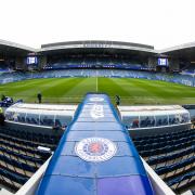 A section of the Copland Stand will be open for Rangers vs Dundee