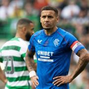 James Tavernier has received several personal attacks in recent weeks