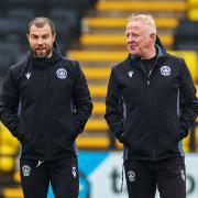 Richard Foster is Motherwell's head of coaching