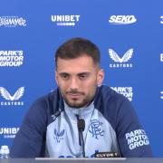 Nedim Bajrami could make his Rangers debut on Sunday