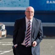 John Gilligan has been appointed as Rangers chairman