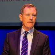 Dave King was previously chairman of Rangers Football Club