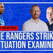 Rangers' striker situation examined - Video debate