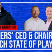 Rangers' CEO and chairman search state of play - Video debate