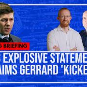 Dave King's explosive Rangers statement unpacked - Video debate