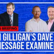 John Gilligan's Dave King message examined - Video debate