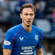 Kieran Dowell helped Rangers to victory over Hibernian