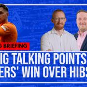 The big Rangers talking points from win over Hibs - Video debate