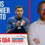 When is James Tavernier likely to be rested? - Rangers Q+A