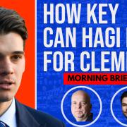 Catch up on Wednesday's morning briefing with Joshua Barrie and Stevie Clifford.