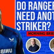 Do Rangers need to sign another striker? - Video debate