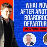 What next for Rangers after another boardroom departure? - Video debate