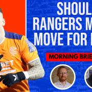 Should Rangers make a move for Ryan Kent? - Video debate