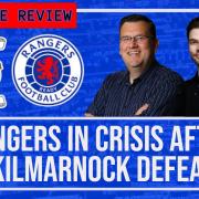 Rangers Review live reaction