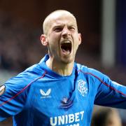 Cerny scored twice to help Rangers to victory