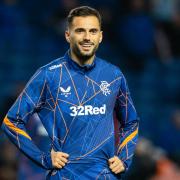 Nedim Bajrami is set to start against St Mirren