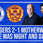 Join our team to break down today's game at Hampden