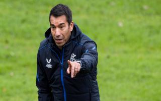 Three burning Rangers issues with Giovanni van Bronckhorst needing Motherwell win