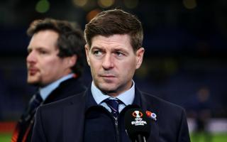 Steven Gerrard rejected a move to the Saudi Premier League earlier this week