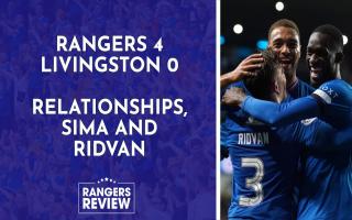 Derek and Joshua look back on last night's game at Ibrox in Thursday's Morning Briefing.