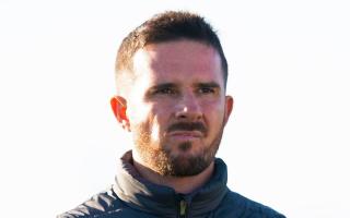 Barry Ferguson forced himself to watch every second of Celtic's celebrations