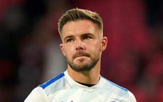 Jack Butland has conceded Rangers must shore up their defence against Celtic