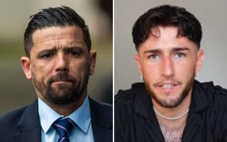 The fight between Nacho Novo and Caz Milligan has been cancelled