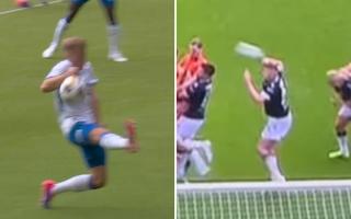 Incidents in Hearts vs Rangers and the Dundee derby went unpunished