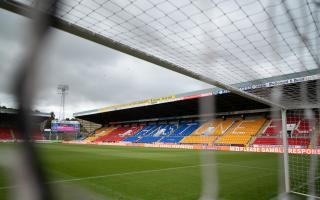 McDiarmid Park, Perth