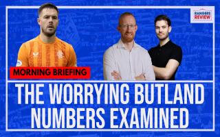 Jack Butland's Rangers form slump examined - Video debate