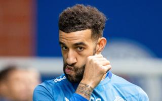 Connor Goldson is adapting to playing in front of much smaller crowds