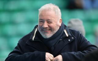 Ally McCoist has broken his silence on reported talks over appearing on I'm A Celeb