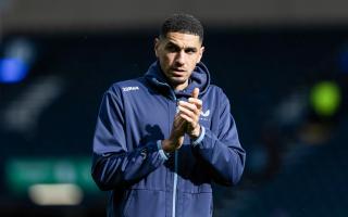 Leon Balogun has addressed the criticism from fans after the loss to Kilmarnock