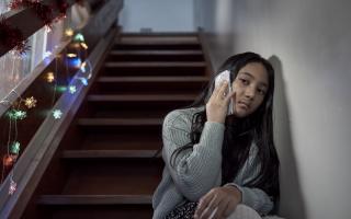 NSPCC’s Childline counsellors will hear from a child every 45 seconds over Christmas