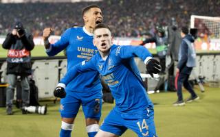 Ryan Kent was pivotal to Rangers’ memorable Europa League run under Giovanni van Bronckhorst