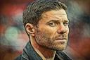 Bayer Leverkusen boss Xabi Alonso