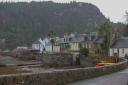 Plockton has a high number of  second homes