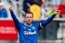 Danny Wilson had two spells with Rangers