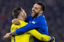 Connor Goldson and Jack Butland won’t feature at St Andrew’s
