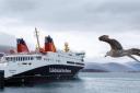 MV Loch Seaforth at Ullapool