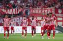 Olympiacos won the UEFA Conference League last season