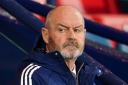 Steve Clarke has named his Scotland side to face Poland