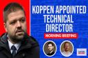 Is Nils Koppen technical director appointment a good move? - Video debate