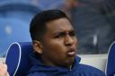 Alfredo Morelos