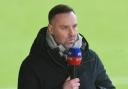 MOTHERWELL, SCOTLAND - JANUARY 17: Sky Sports pundit and former Rangers forward Kris Boyd during a Scottish Premiership match between Motherwell and Rangers at Fir Park on January 17, 2021, in Motherwell, Scotland (Photo by Craig Foy / SNS Group)